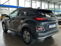 Gebraucht Hyundai Kona Advantage 100 kW (136 PS) 2021 Schwarz SUV