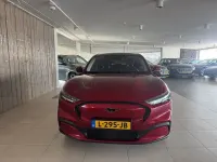 Gebraucht Ford Mustang Mach-E 199 kW (271 PS) 2021 Rot SUV