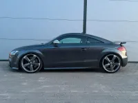Gebraucht Audi TT RS 340 PS (250 kW) 2009 Grau Coupé