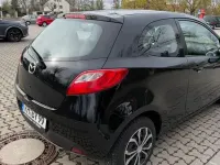 Gebraucht Mazda 2 Active 75 PS (55 kW) 2010 Schwarz Kleinwagen