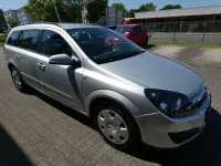 Gebraucht Opel Astra 125 PS (91 kW) 2005 Silber Kombi
