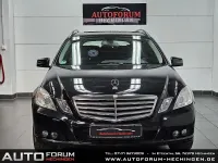 Gebraucht Mercedes E200 184 PS (135 kW) 2010 Schwarz Kombi