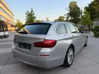 Gebraucht BMW 525 218 PS (160 kW) 2016 Silber Kombi