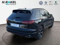 Gebraucht VW Touareg R-line 2023 Schwarz SUV