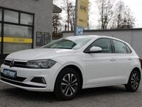 Gebraucht VW Polo United 95 PS (69 kW) 2021 Weiß Kleinwagen