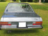 Gebraucht Fiat 130 165 PS (121 kW) 1975 Grau Coupé