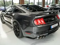 Gebraucht Ford Mustang GT 450 PS (330 kW) 2024 Schwarz Coupé