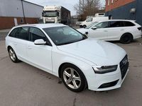 Gebraucht Audi A4 Ambiente 177 PS (130 kW) 2012 Weiß Kombi