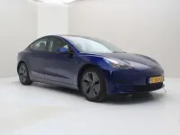 Gebraucht Tesla Model 3 Standard Range 225 kW (306 PS) 2020 Blau Limousine
