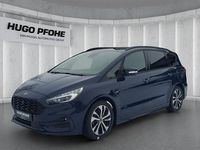 Gebraucht Ford S-MAX ST-Line 190 PS (139 kW) 2022 Blau Van / Kleinbus