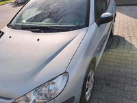 Gebraucht Peugeot 206 75 PS (55 kW) 2005 Silber Kleinwagen