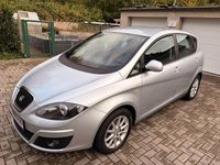 Gebraucht Seat Altea Ecomotive 105 PS (77 kW) 2010 Silber Van / Kleinbus