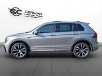 Gebraucht VW Tiguan Highline 239 PS (175 kW) 2020 Silber SUV