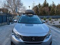 Gebraucht Peugeot 5008 Access 131 PS (96 kW) 2019 Silber SUV