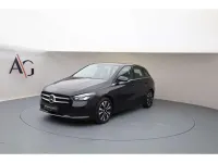 Gebraucht Mercedes B220 Premium 190 PS (139 kW) 2022 Metalliclack kosmosschwarz Kleinwagen