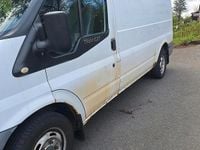 Usata Ford Transit 104 CV (76 kW) 2012 Bianco Monovolume