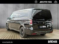 Gebraucht Mercedes V300 AMG 237 PS (174 kW) 2025 Schwarz Van / Kleinbus