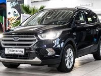 Gebraucht Ford Kuga Titanium 150 PS (110 kW) 2019 Schwarz SUV