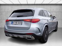 gebraucht Mercedes 220 GLC4M AMG