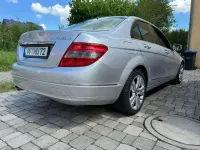 Gebraucht Mercedes 200 Avantgarde 184 PS (135 kW) 2009 Silber Limousine