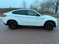 Gebraucht BMW X6 M Sport 381 PS (280 kW) 2012 Weiß SUV