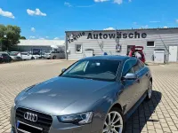 Gebraucht Audi A5 Sportback S-Line 170 PS (125 kW) 2013 Grau Kleinwagen