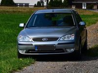 gebraucht Ford Mondeo 2.5 V6 Ghia X 5-Tronic Ghia X