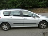 gebraucht Peugeot 308 SW Style e-HDi FAP 115 STOP & START