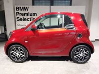 gebraucht Smart ForTwo Electric Drive coupe