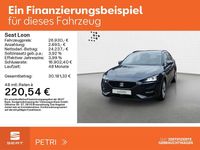 Gebraucht Seat Leon FR-Line 150 PS (110 kW) 2025 "magnetic tech" Kombi