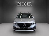 Gebraucht Mercedes T180 Progressive 116 PS (85 kW) 2022 Silber Van / Kleinbus