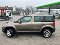 Gebraucht Skoda Yeti Ambition 160 PS (117 kW) 2011 Braun SUV