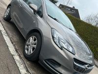 Gebraucht Opel Corsa 90 PS (66 kW) 2015 Gold Kleinwagen