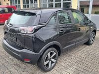Gebraucht Opel Crossland X Edition 131 PS (96 kW) 2022 Schwarz SUV