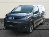 Gebraucht Citroën Jumpy 122 PS (89 kW) 2021 Platinumgrau (metallic) Van / Kleinbus
