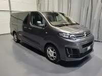 Używany Citroën Spacetourer Feel 180 KM (132 kW) 2018 Szary Minivan