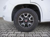 Gebraucht Knaus SKY TI 2016 Weiss Van