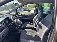 Gebraucht Ford Galaxy 116 PS (85 kW) 2005 Platinum metallic Van / Kleinbus