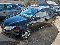 Gebraucht Seat Ibiza Style 86 PS (63 kW) 2011 Schwarz Limousine