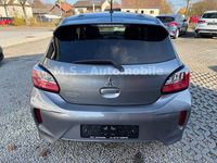 Gebraucht Mitsubishi Space Star Select+ 71 PS (52 kW) 2022 Grau Kleinwagen