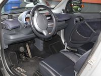 Gebraucht Smart ForTwo Coupé 61 PS (44 kW) 2001 Schwarz Coupé