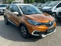 Używany Renault Captur Intens 118 KM (86 kW) 2017 Brązowy SUV