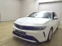 Gebraucht Opel Astra Edition 131 PS (96 kW) 2022 Weiss Limousine
