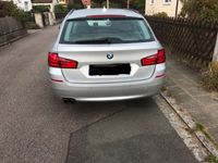 gebraucht BMW 528 528 i Touring Aut.