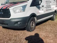 Usata Ford Transit 125 CV (91 kW) 2016 Bianco