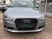 Gebraucht Audi A6 Sport 177 PS (130 kW) 2014 Grau Kombi