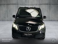 Gebraucht Mercedes EQV300 150 kW (204 PS) 2024 Schwarz Van / Kleinbus