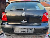 gebraucht VW Polo 4, 9N1AWY, BJ 2003, 55 PS