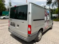 Gebraucht Ford Transit 101 PS (74 kW) 2012 Grau Van / Kleinbus