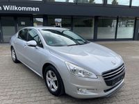 gebraucht Peugeot 508 Active 2.0 HDI 140 FAP Klimaautomatik